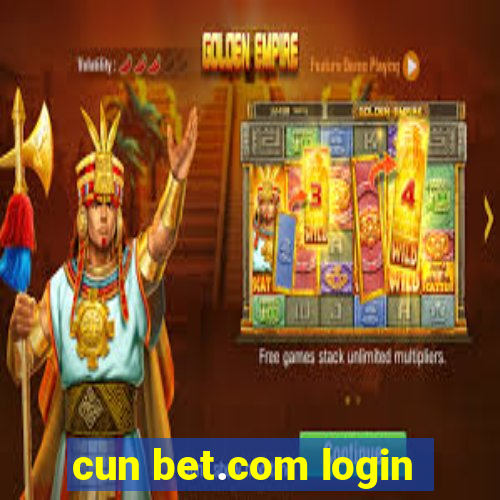 cun bet.com login